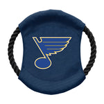 Wholesale St. Louis Blues Team Flying Disc Pet Toy