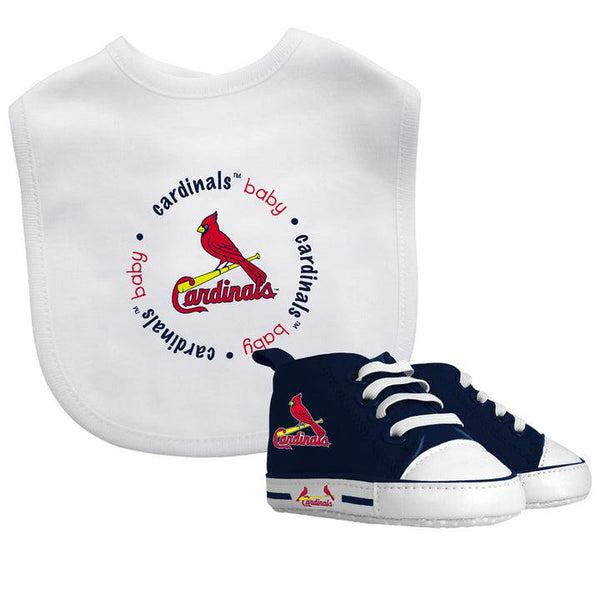 Wholesale St. Louis Cardinals - 2-Piece Baby Gift Set