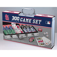 Wholesale St. Louis Cardinals 300 Piece Poker Set