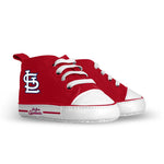 Wholesale St. Louis Cardinals Baby Shoes