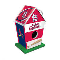 Wholesale St. Louis Cardinals Birdhouse