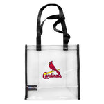 Wholesale St. Louis Cardinals Clear Advantage Tote