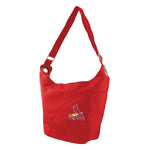 Wholesale St. Louis Cardinals Color Sheen Hobo Light Red