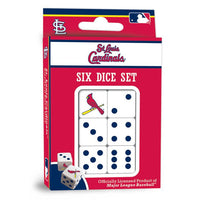Wholesale St. Louis Cardinals Dice Set