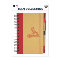 Wholesale St. Louis Cardinals MLB / NBP001 - Eco Notebooks