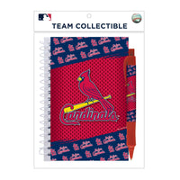 Wholesale St. Louis Cardinals MLB / NBP008-KT - 5x7Notebook Pen Sets /