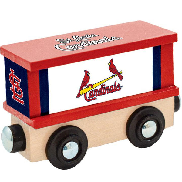 Wholesale St. Louis Cardinals Toy Train Box Car