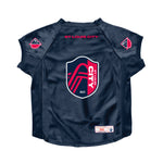 Wholesale St. Louis City SC Pet Stretch Jersey BIG