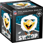 Wholesale Swoop - Philadelphia Eagles Mascot 100 Piece Jigsaw Puzzle