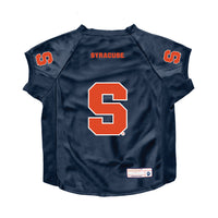 Wholesale Syracuse Orange Big Pet Stretch Jersey Big