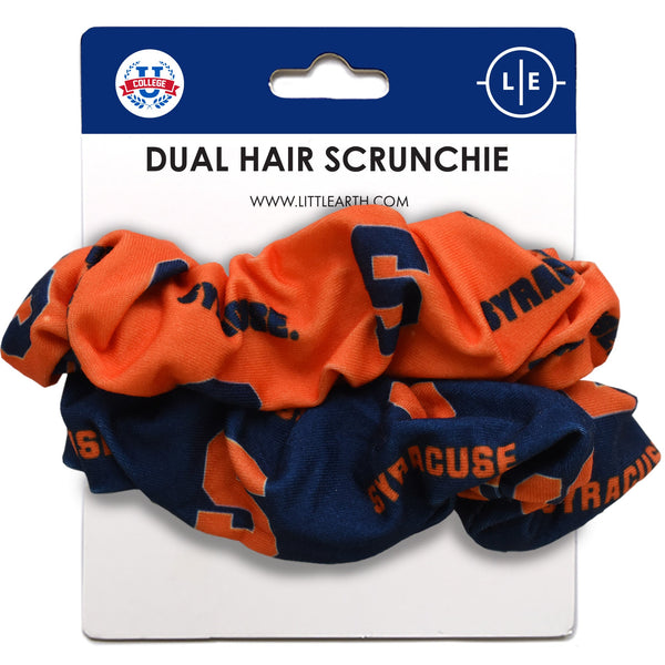 Wholesale Syracuse Orange Dual Hair Twist -