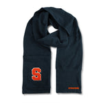 Wholesale Syracuse Orange Jimmy Bean 4 in 1 Scarf NAVY