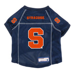 Wholesale Syracuse Orange Pet Jersey- Assorted Sizes