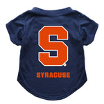 Wholesale Syracuse Orange Pet T-Shirt