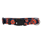 Wholesale Syracuse Orange Pet Team Collar- Assorted Sizes