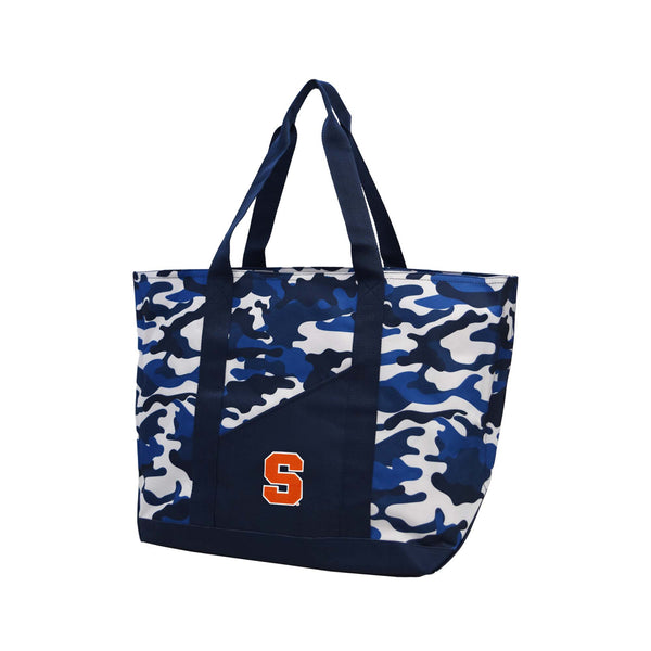 Wholesale Syracuse Orange Super-Duty Camo Tote NAVY