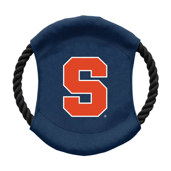 Wholesale Syracuse Orange Team Flying Disc Pet Toy