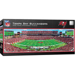 Wholesale Tampa Bay Buccaneers - 1000 Piece Panoramic Jigsaw Puzzle