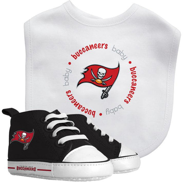 Wholesale Tampa Bay Buccaneers - 2-Piece Baby Gift Set