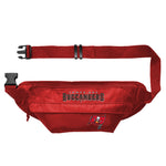 Wholesale Tampa Bay Buccaneers - Assorted Sizes Fanny Pack LRED