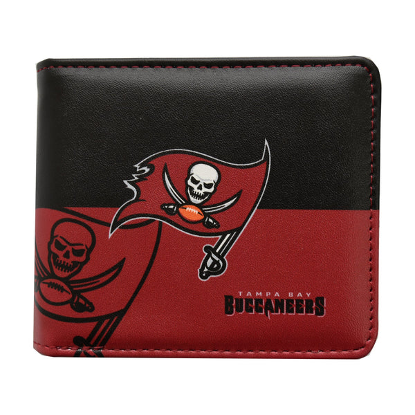 Wholesale Tampa Bay Buccaneers Bi-Fold Wallet