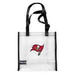 Wholesale Tampa Bay Buccaneers Clear Advantage Tote