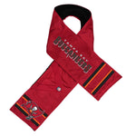 Wholesale Tampa Bay Buccaneers Hero Jersey Scarf