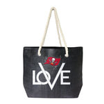 Wholesale Tampa Bay Buccaneers Love Tote
