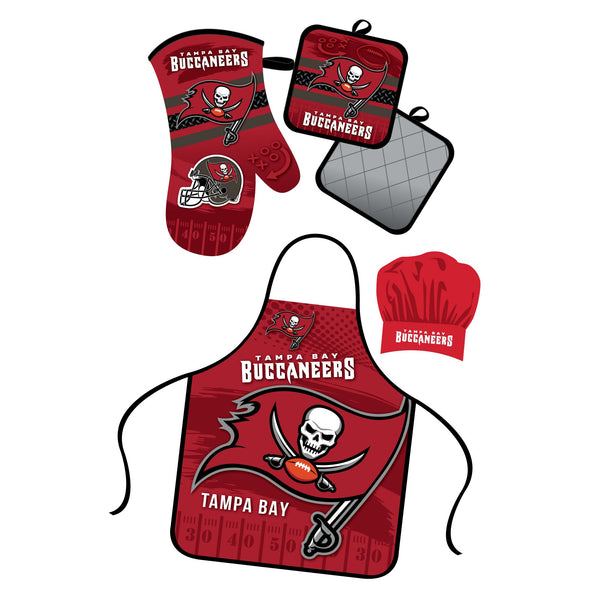 Wholesale Tampa Bay Buccaneers NFL / AOB001-KT - Fanatics BBQ Bundles /