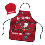 Wholesale Tampa Bay Buccaneers NFL / APR001 - Aprons Chef Hats