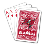 Wholesale Tampa Bay Buccaneers NFL / CRD001 - Playing Cards