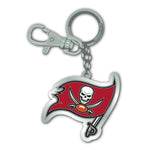 Wholesale Tampa Bay Buccaneers NFL / KEY001 - Zamac Keytags