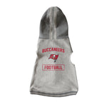 Wholesale Tampa Bay Buccaneers Pet Hooded Crewneck Type TC