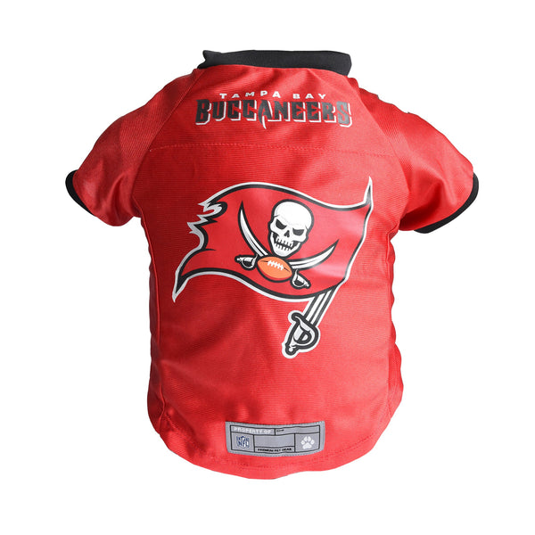 Wholesale Tampa Bay Buccaneers Pet Premium Jersey - Assorted Sizes