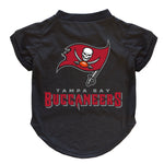 Wholesale Tampa Bay Buccaneers Pet T-Shirt