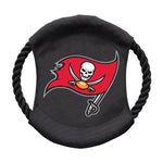 Wholesale Tampa Bay Buccaneers Team Flying Disc Pet Toy