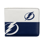 Wholesale Tampa Bay Lightning Bi-Fold Wallet