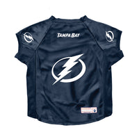 Wholesale Tampa Bay Lightning Big Pet Stretch Jersey Big