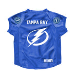 Wholesale Tampa Bay Lightning Big Pet Stretch Jersey