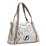 Wholesale Tampa Bay Lightning Hoodie Purse Grey