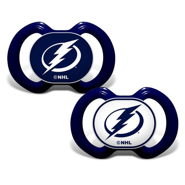 Wholesale Tampa Bay Lightning - Pacifier 2-Pack