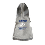 Wholesale Tampa Bay Lightning Pet Hooded Crewneck Type - Assorted Sizes