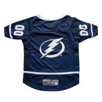 Wholesale Tampa Bay Lightning Pet Premium Jersey - Assorted Sizes