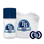 Wholesale Tampa Bay Rays - 3-Piece Baby Gift Set