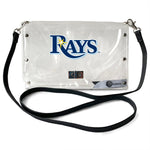 Wholesale Tampa Bay Rays Clear Envelope Purse STRAP