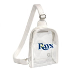 Wholesale Tampa Bay Rays Clear Mini Sling