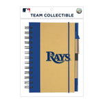 Wholesale Tampa Bay Rays MLB / NBP001 - Eco Notebooks