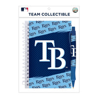 Wholesale Tampa Bay Rays MLB / NBP008-KT - 5x7Notebook Pen Sets /