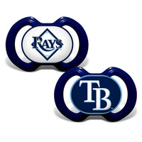 Wholesale Tampa Bay Rays - Pacifier 2-Pack