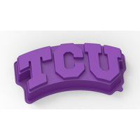 Wholesale TCU Horned Frogs Cake Pan